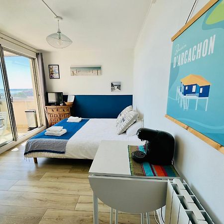 Studio Vue Mer-Port Аркашон Екстериор снимка
