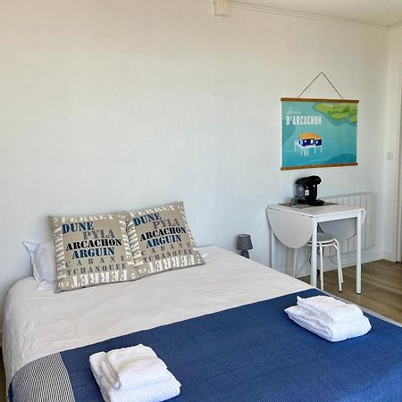 Studio Vue Mer-Port Аркашон Екстериор снимка