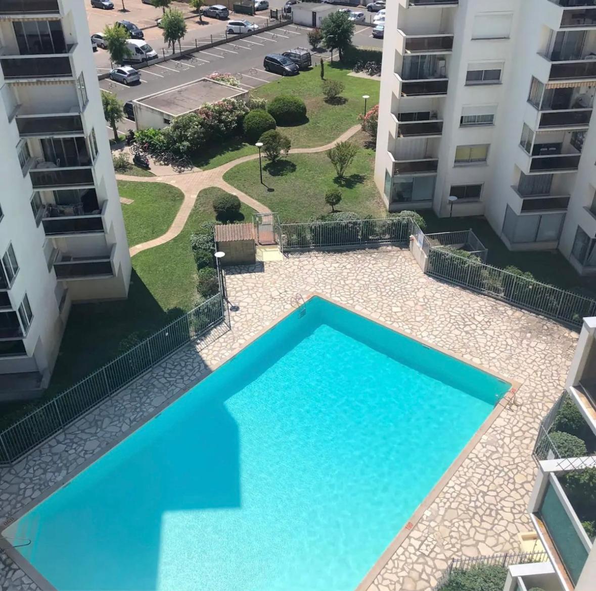 Studio Vue Mer-Port Аркашон Екстериор снимка