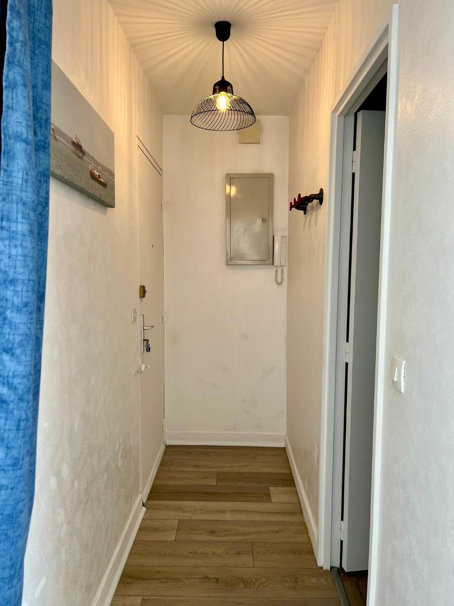 Studio Vue Mer-Port Аркашон Екстериор снимка